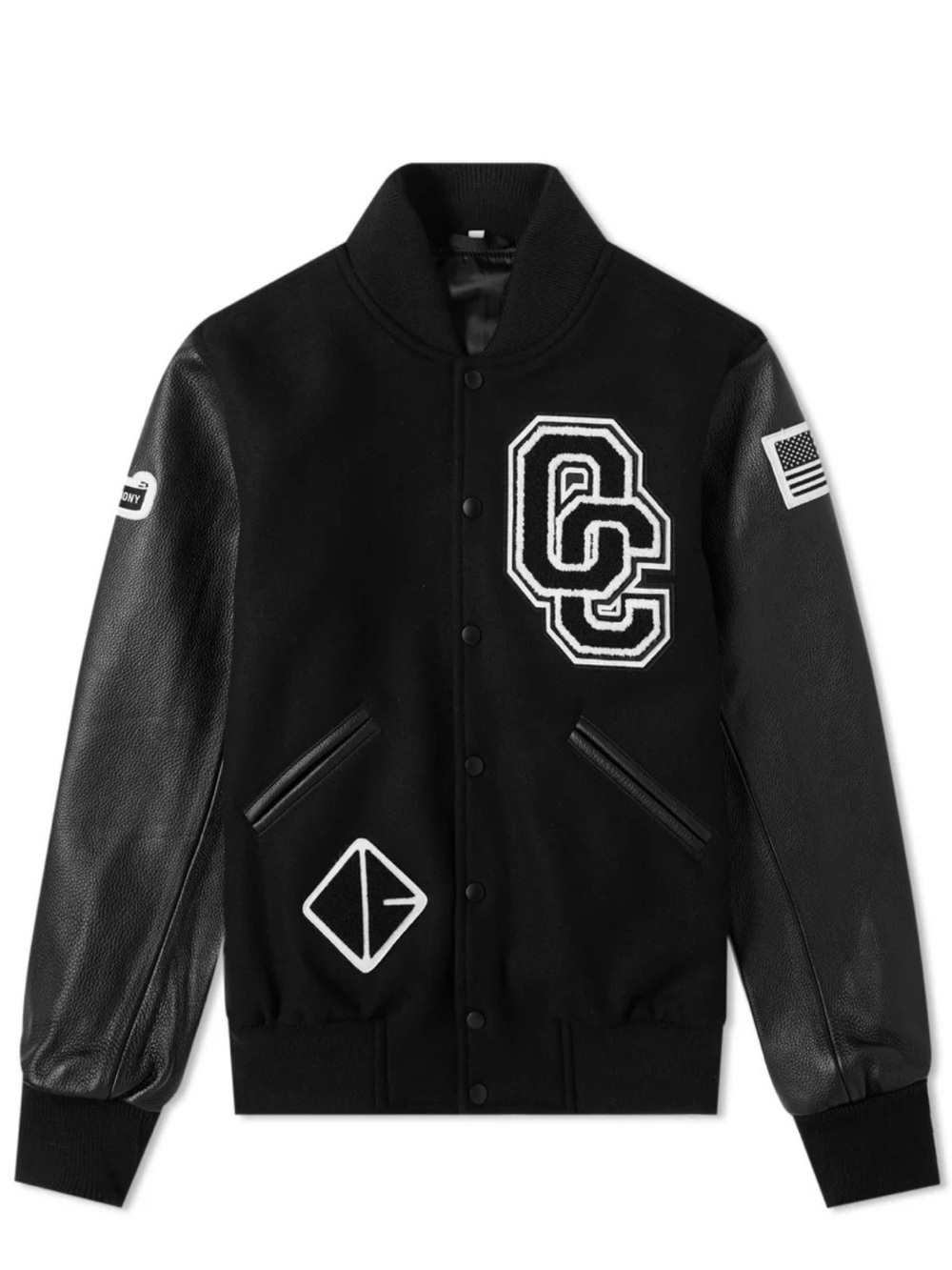 Opening Ceremony Varsity Jacket